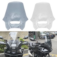 NX500 NX400 Motorcycle Windscreen Windshield Wind Shield Screen Protector Fairing NX-400 Fit For Hon