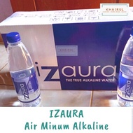 Air Minum Izaura Alkaline Water - 1 Dus 12 Pcs - Jakarta Timur Murah