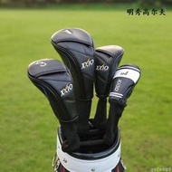 台灣現貨高爾夫用品XXIO MP900 高爾夫球木桿套 桿頭套XX10 MP1000 1100球桿保護套  露天市集