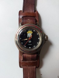 CCCP 前蘇聯上鍊手錶，男女適合配帶。