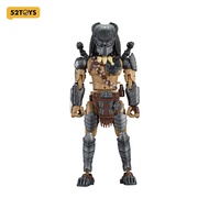 【Launch Time June 3rd 9:30AM】52TOYS INFINITYBOX IB-17 WOLF PREDATOR Mecha Deformation Action Figure 