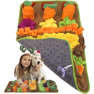 Dog Food Mat Small Medium Dog Mat Snuffle Mat For Dogs Dog Mat for Cats Rabbit Food Mat Interactive 