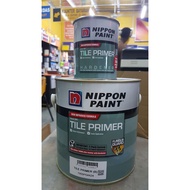 2.5L Nippon Paint Tile Primer Two Component Water Thinned Epoxy Primer