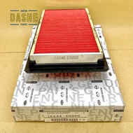 Nissan Evalia / NV200 1.5L 1500cc - 2012 to 2019 Element Sub Assy Air Filter Air Filter 16546-ED000