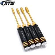 RTW Socket Tool Hex Nut Screwdriver External Hex Nut Wrench 4.0 4.5 5.5 7.0 8.0mm