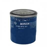 Bosch Oil Filter For Toyota Alphard Hilux Hiace Estima 0986AF0351 (1 UNIT)