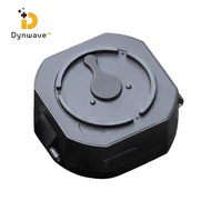 Dynwave Portable Geology Compass High Accuracy Compass Clinometer for Foresters