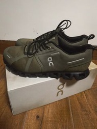 順豐包郵 On昂跑 Cloud 5 Waterproof 防水休閒運動男鞋