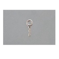 Flat Screw Eye (Small)