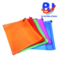VGTEC ZIPPER BAG A4