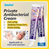 Private Antibacterial Ointment Solve Repeated Itching Odor Fungal Infection Yeast Infection Singit