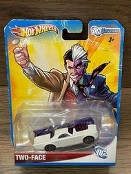 Hotwheels Batman Two Face hot wheels 車仔
