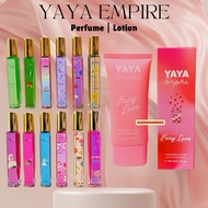 YAYA EMPIRE PERFUME 10ml & 30ml | YAYA EMPIRE PERFUME LOTION