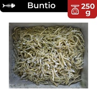 250g SUPER Small Buntio Anchovy/Thai Anchovy/Lampung Anchovy/Small Anchovy/Small Cueanchovy/Salted F