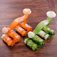 In Stock Moon Rover Massager Handheld Back Waist Leg Ruyi Manual Massage Roller Multifunctional Back