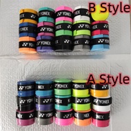 5PCS YY Yonex Badminton Racket Grip Anti-slip AC102EX AC102C Non-slip Wear-resistant Thin Grip Belt 