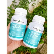 Ginko brain tonic biloba 2000