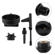 [D1L] 4pcs Transmission Oil Filling Adapter Tool Set for Mercedes 725.0 9-Speed