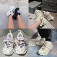 Balenciaga 🧡巴黎世家 Track Sneaker  巴黎世家三代復古老爹鞋👍