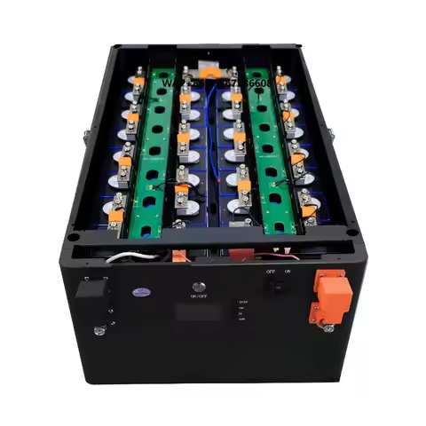 Lifepo4 Battery Energy Storage Battery Box 48V 51.2v 280Ah 314Ah 330Ah Battery case