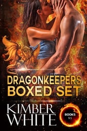 Dragonkeepers Kimber White
