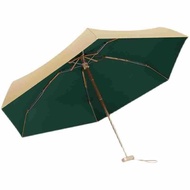 Sun Umbrella Pocket Umbrella Flat Bone Windproof 30% Off Ultra-Light 6% Off Sunscreen 5% Off 13cm14c