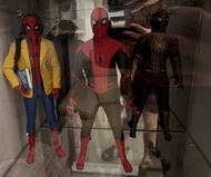 Hot Toys Spider-Man Action Figures