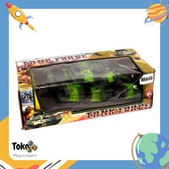 Mainan Anak Remote Control Tank Force RC Mobil Lapis Baja Tentara