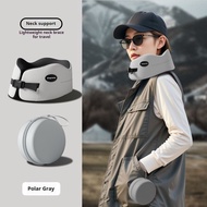 Memory Foam U-shaped Pillow Travel Neck Pillow Soft Comfortable Car Airplane Pillow Office Sleeping