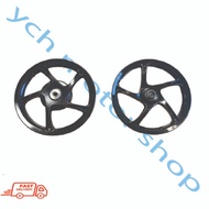 YAMAHA EGO EGO S EGOS 100% ORIGINAL SPORT RIM 5 BATANG KAKI SPORTRIM 5L 5VW-F5168-00-33 5VW-F5338-00