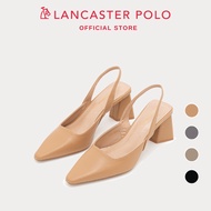 Lancaster Polo Beauxbatons Court / Pump Shoes Women Heel Shoes Kasut Tumit Tinggi Wanita Perempuan 高跟鞋女