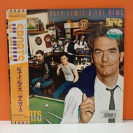RR36-47 LP TERPAKAI [ HUEY LEWIS AND THE NEWS - SPORTS ] USED LP < G >