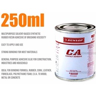 DUNLOP ADHESIVE GAM 250ml