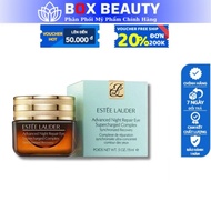Estee LAUDER Eye Cream Reduces Dark Circles Puffiness 5ML And 15ML