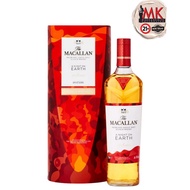 Macallan Night of Earth (NOE 2022) Single Malt Scotch Whisky (700ml)