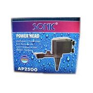 !!ห้ามพลาด!! SONIC AP 2500 Water pump water pump fish pump pump water pump fish tank aquarium air p