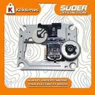 SUOER OPTIK VCD DVD SANYO + MEKANIK