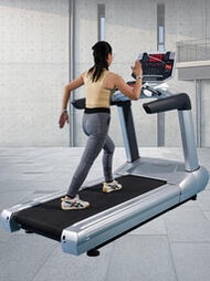 跑步機跑步機商用大型健身房專業室內家用多功能寬跑帶靜音電動智能有氧
