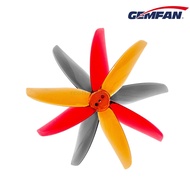 Gemfan Hurricane 3020-1.5mm three-blade-PC 1.5in FPV propeller-2pairs