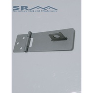 Over vall Over pal Plate 3 inc Thin