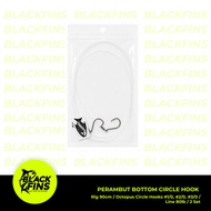 🔥🔥Perambut Bottom_Octopus Circle Hook_1/0,2/0,3/0