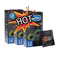 Durex Condoms 36pcs Performa Durex 36pcs
