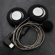 Suitable for LEXIN LEXIN G4 G16 G2 B4FM Helmet Riding Upgrade Fever Subwoofer Headset Headset