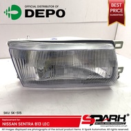 Head Lamp Nissan Sentra B13 LEC 1992-1994 B-13