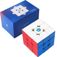 GAN 13 Maglev, Frosted Surface 3x3 Speed Cube, Gans 3x3x3 Magnetic Magic Cube, 3 by 3 Puzzle Toy for
