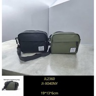 Beg Messenger Slim  Tahan Air untuk Lelaki dan Perempuan
