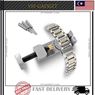 Ship in 24 Hrs!! Metal Adjustable Watch Band Strap Bracelet Link Pin Remover Repair Tool Kit