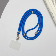 Gratis Ongkir - Tali Gantungan Hp Motif Polos / Lanyard Hp Tali Sling Case / Tali Gantungan Hp Adjus
