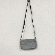 KIPLING 單肩包，灰色，古著。
