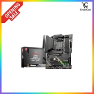 MSI Motherboard MAG B550 TOMAHAWK MAX WIFI [AMD B550] ATX, Released in 2024 [Easy Assembly! IO panel